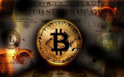 Bitcoin vs Dollar: De-Dollarisation Rumours