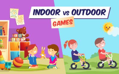 Indoor vs. Outdoor Activities: Striking the Right Balance for Children’s Growth