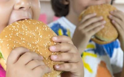 The Impact of Processed Foods on Children’s Health