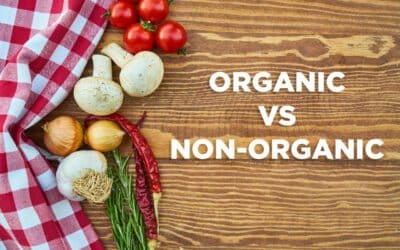 Organic vs. Inorganic Food: Unveiling the Health Effects