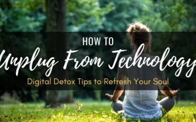 Unplugging and Unwinding: Best Digital Detox Activities for the Weekend