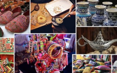 Handicrafts and Travel Culture in Northern Pakistan